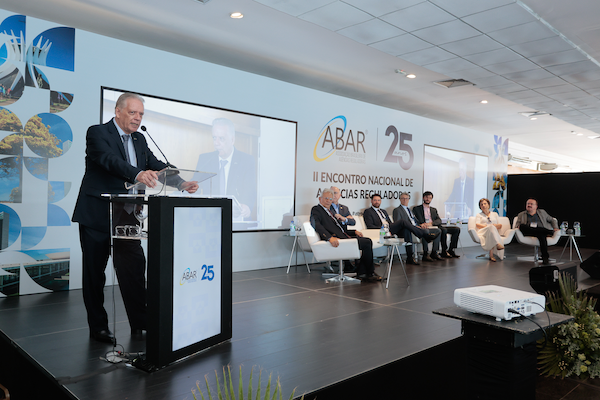 II Encontro Nacional das Agências Reguladoras